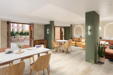 1 bed studio, Lancaster Street, Aston, Birmingham, B47FN - Image 1